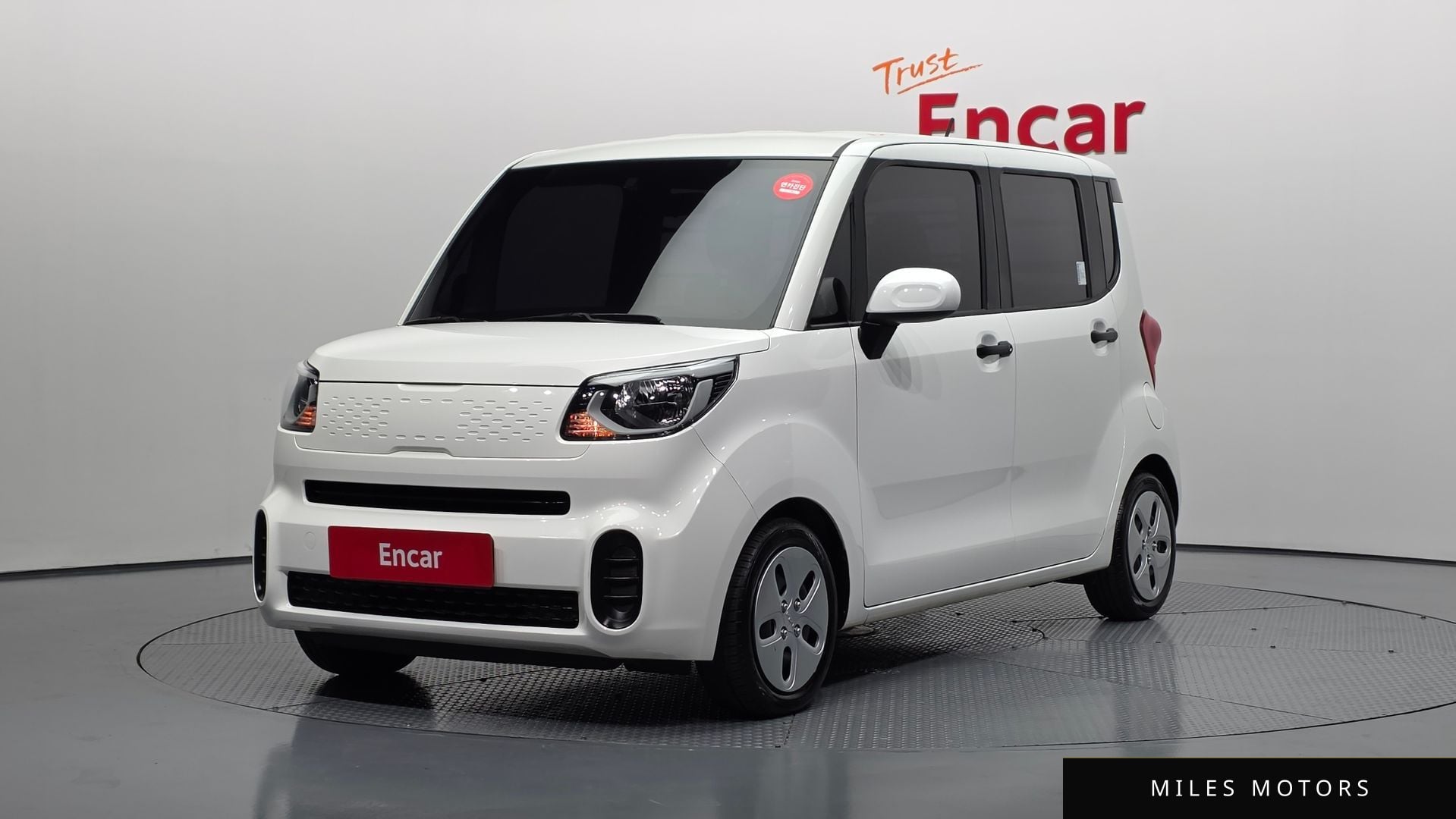 Kia RAY 2022 — фото 1 из 12