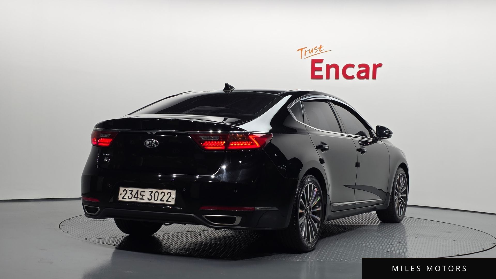 Kia K7 2019 — миниатюра 2