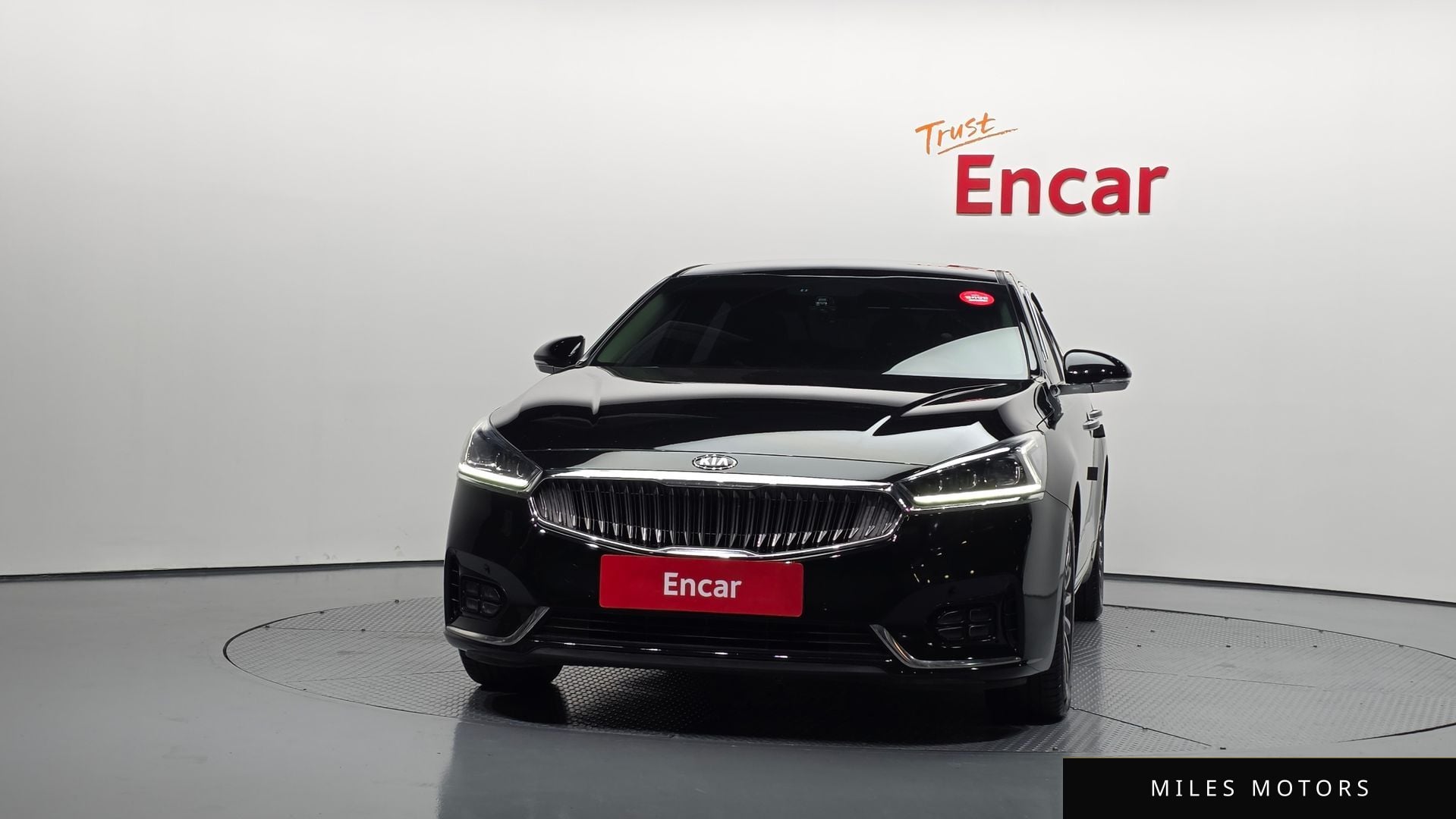 Kia K7 2019 — миниатюра 3