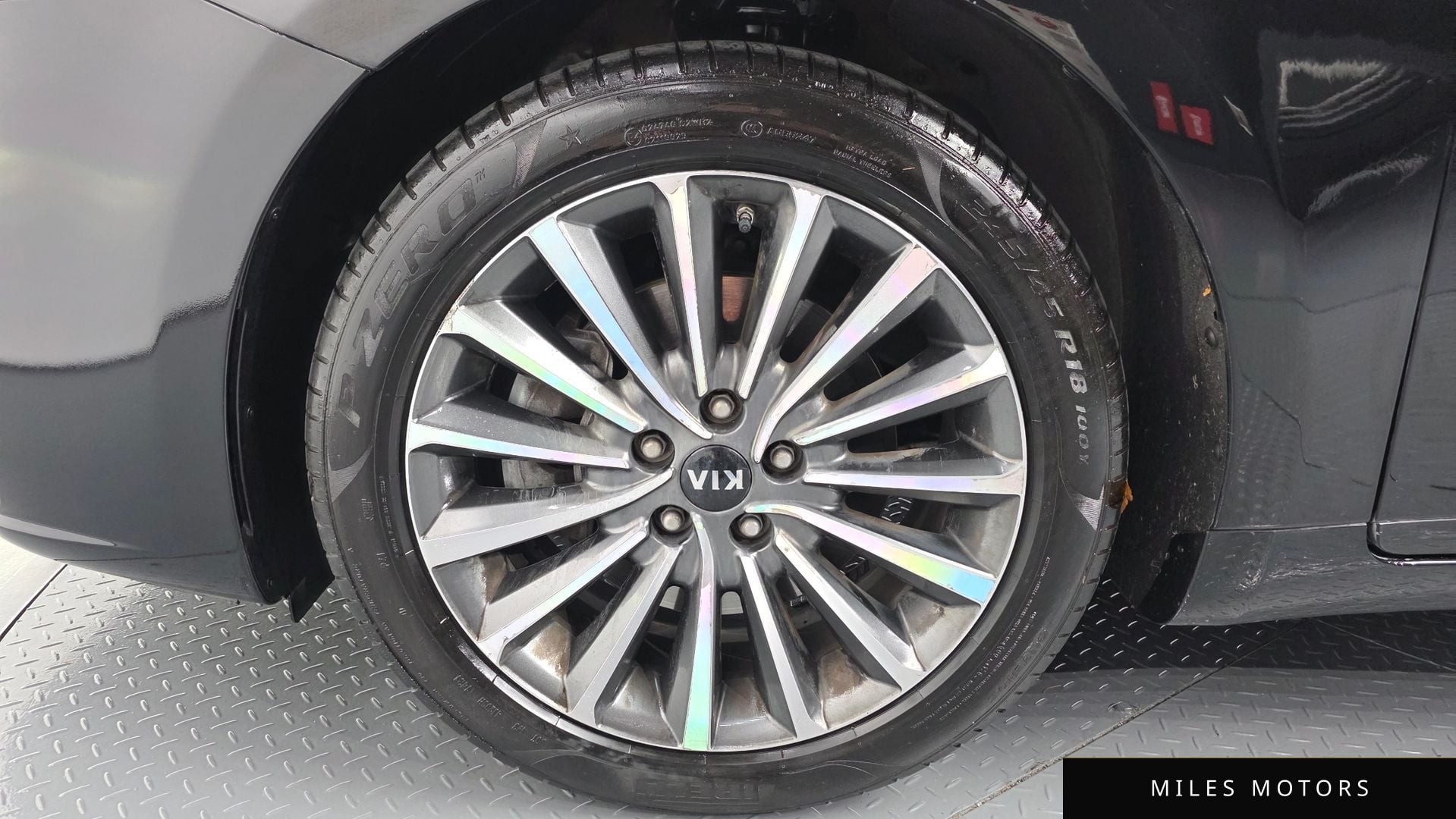 Kia K7 2019 — миниатюра 5