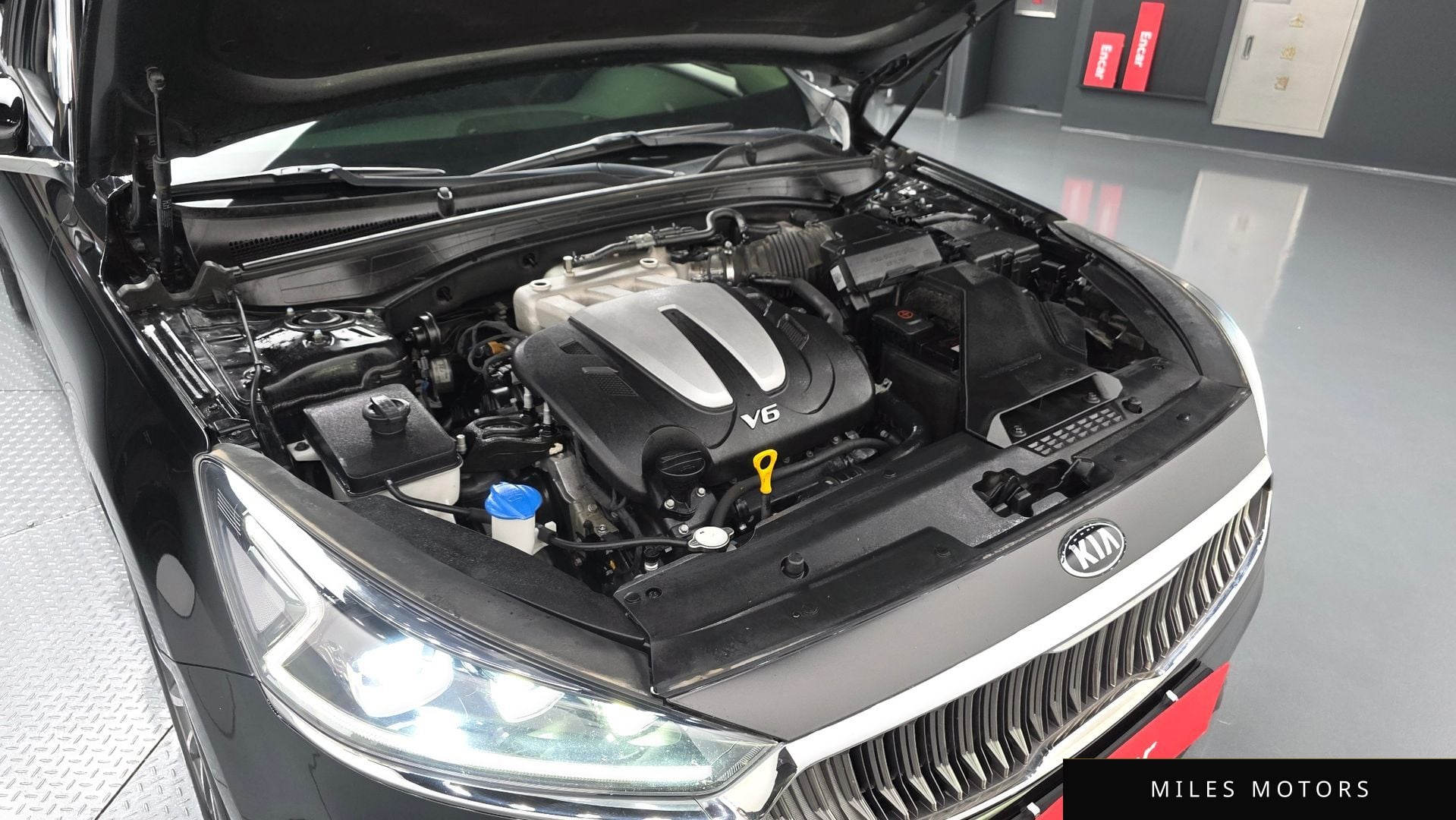 Kia K7 2019 — миниатюра 6
