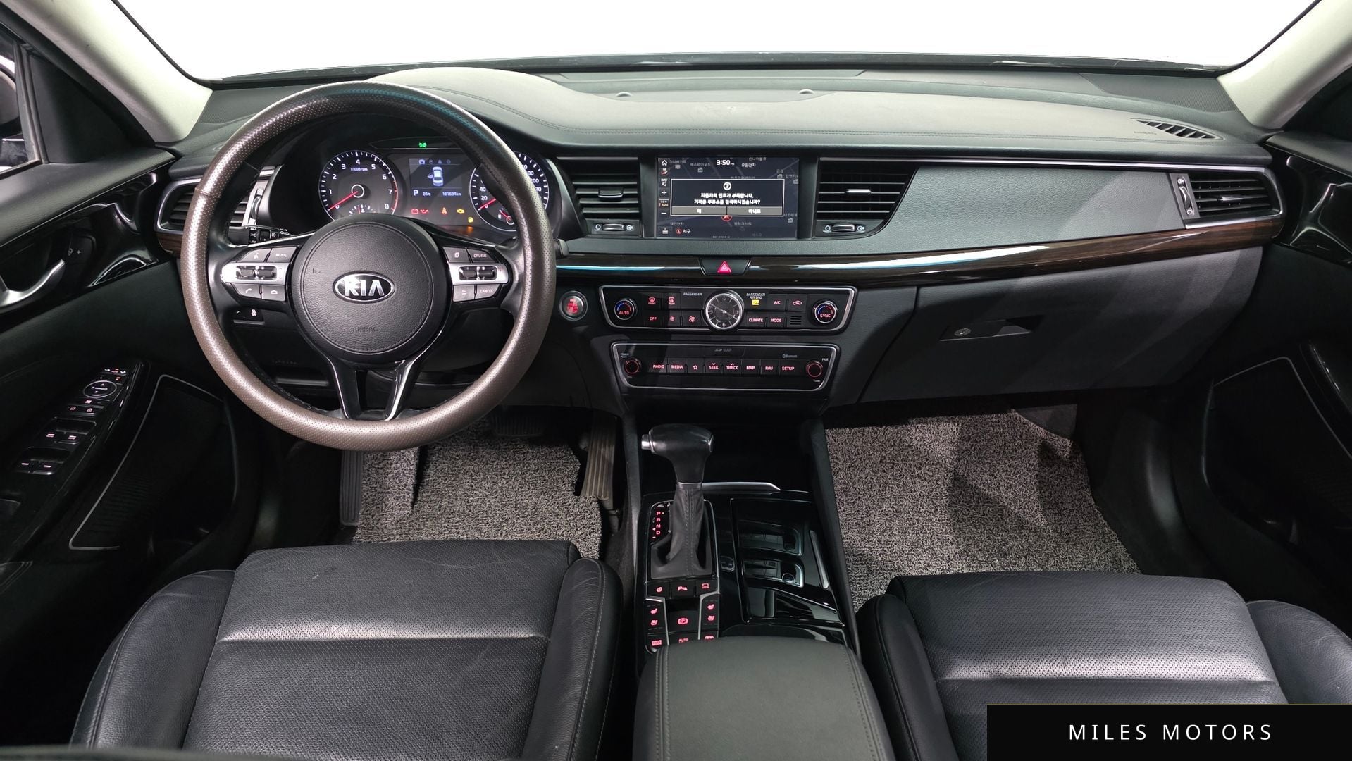 Kia K7 2019 — миниатюра 10