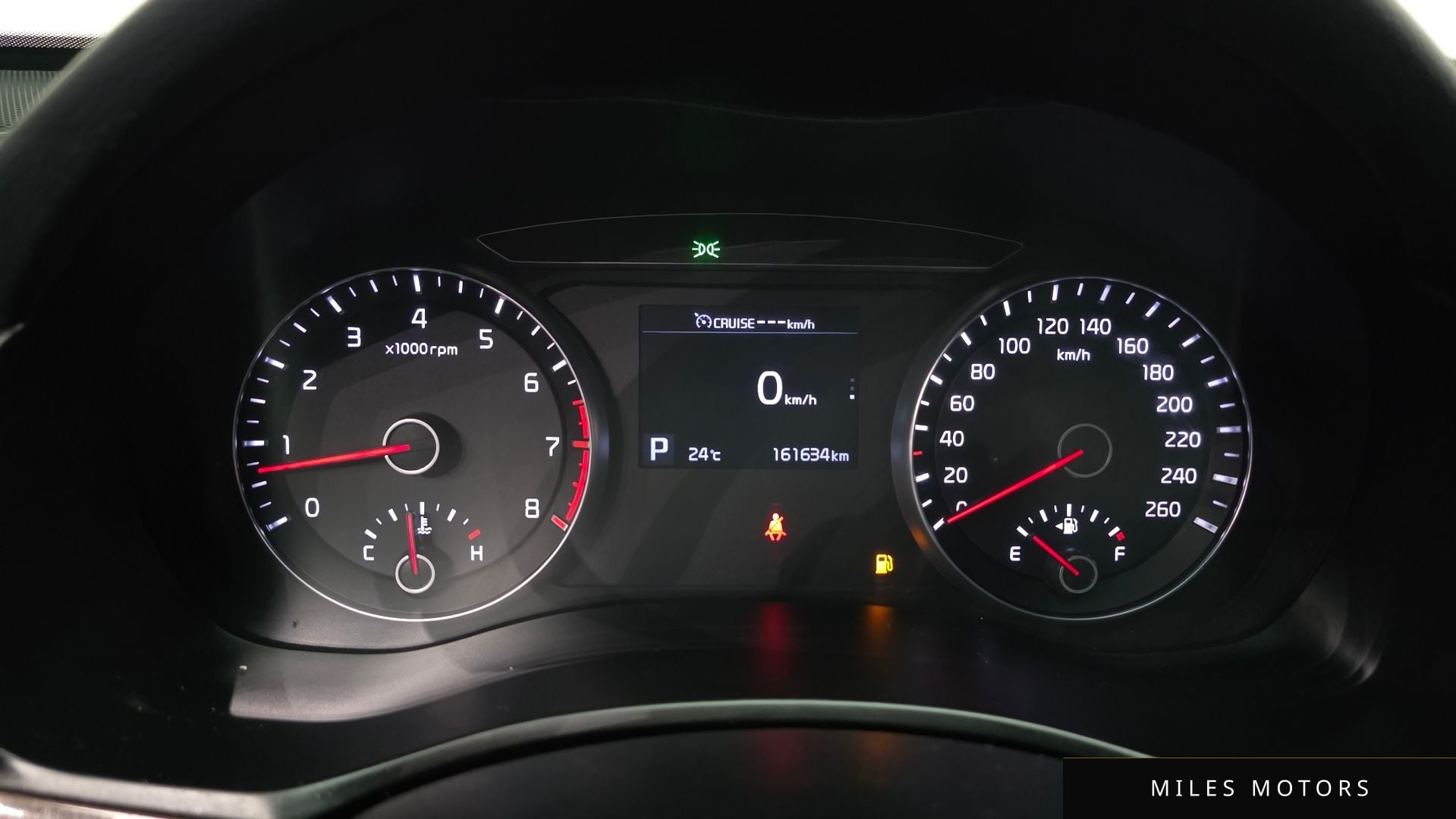 Kia K7 2019 — миниатюра 11