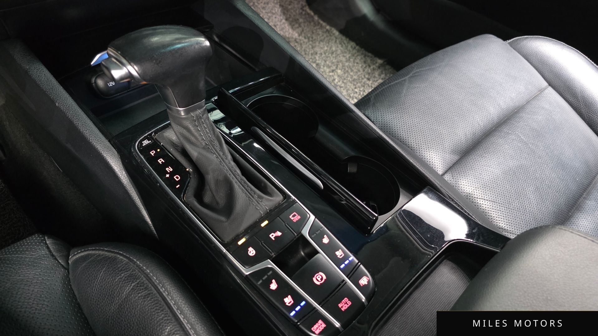Kia K7 2019 — миниатюра 12