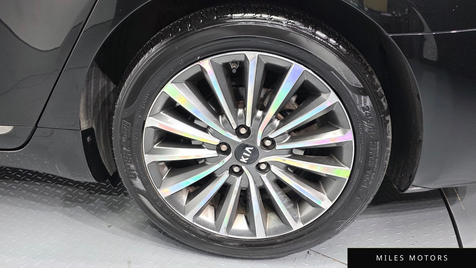 Kia K7 2019 — миниатюра 7