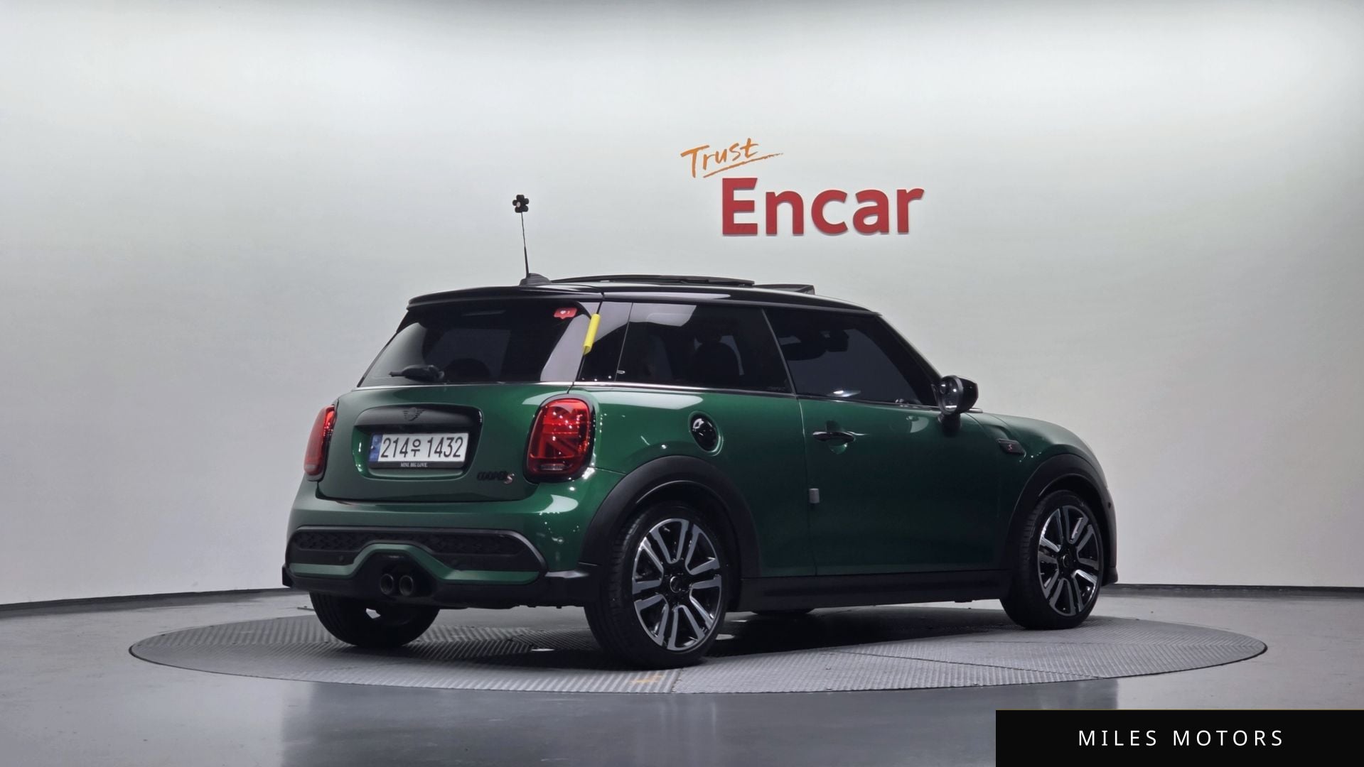 MINI Cooper S 2024 — миниатюра 2