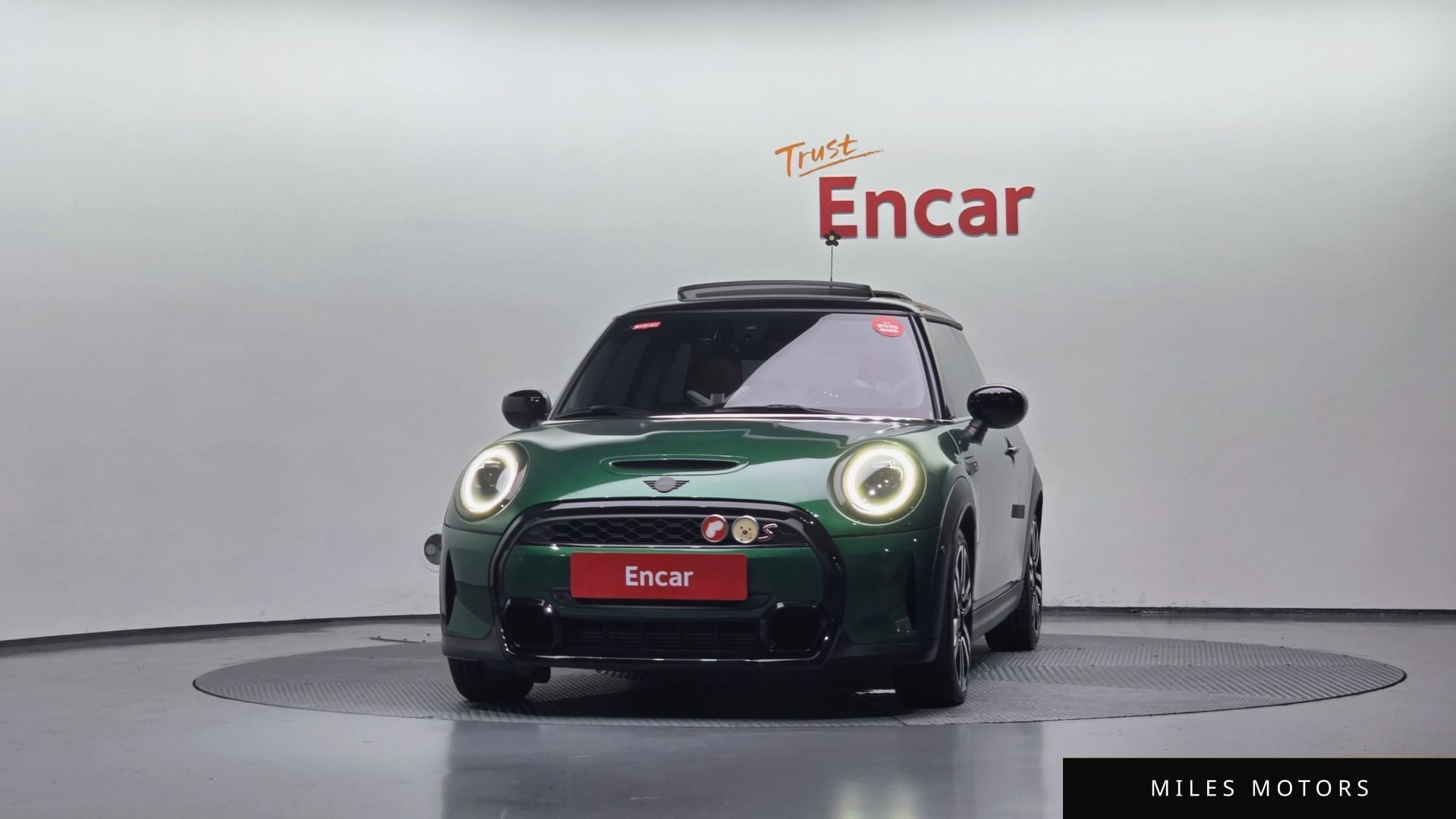 MINI Cooper S 2024 — миниатюра 3