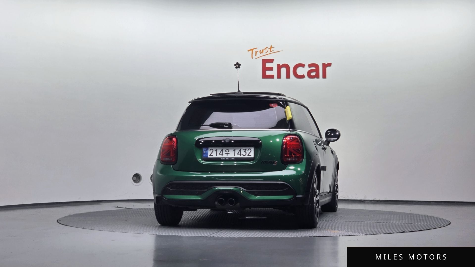 MINI Cooper S 2024 — миниатюра 4