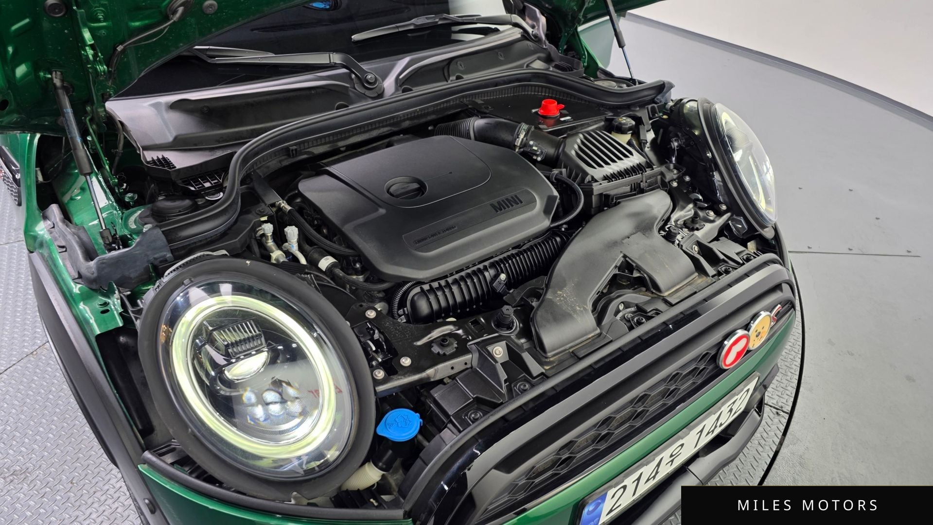 MINI Cooper S 2024 — миниатюра 6