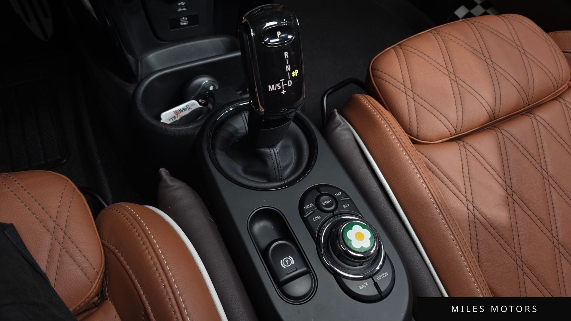 MINI Cooper S 2024 — миниатюра 12
