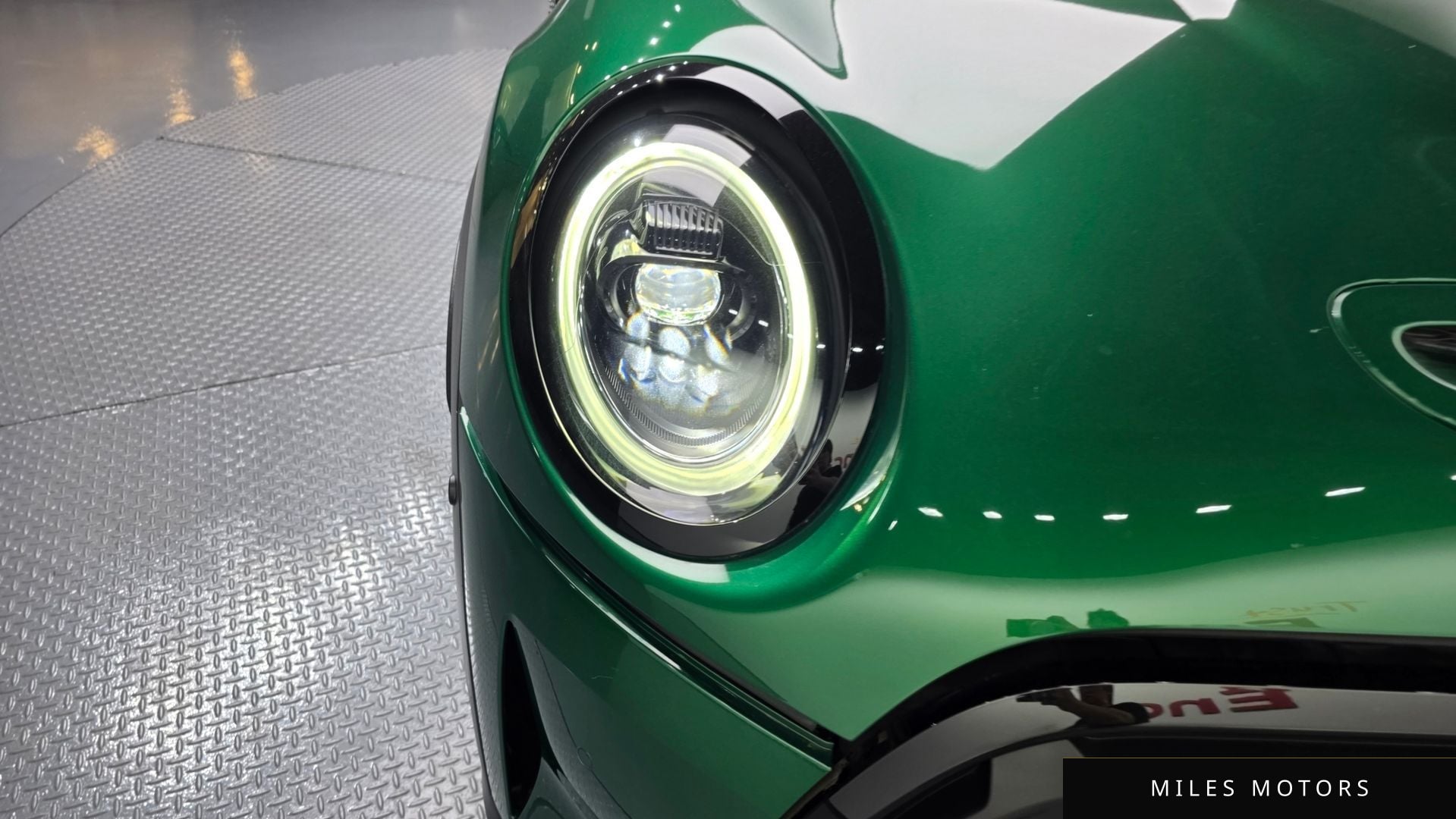 MINI Cooper S 2024 — миниатюра 8