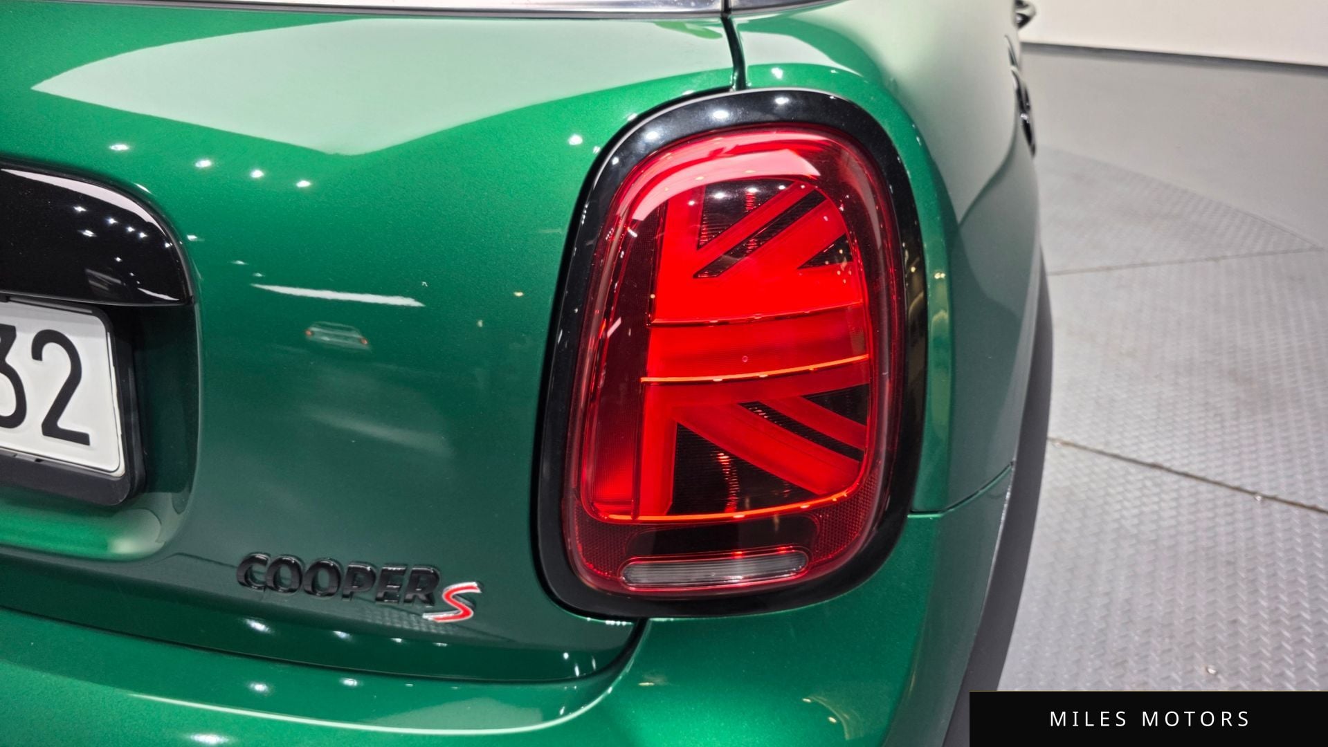 MINI Cooper S 2024 — миниатюра 9