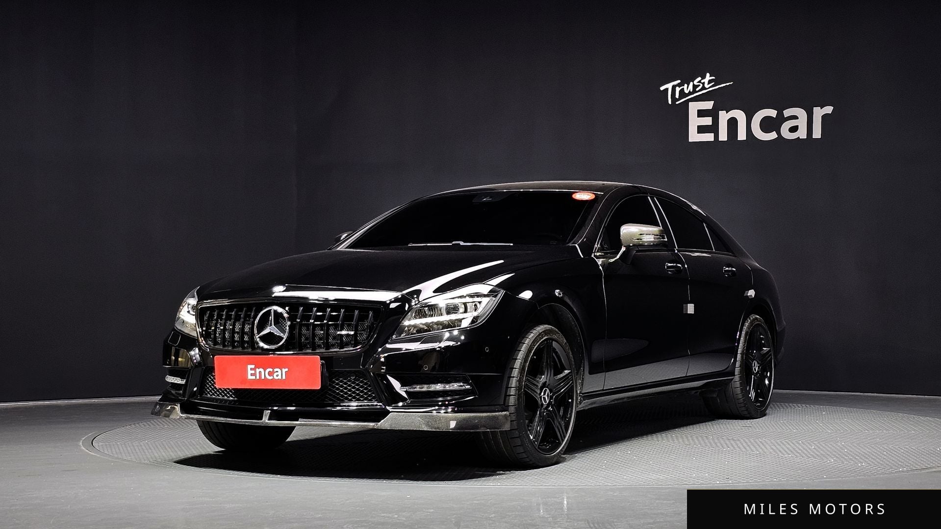 Mercedes-Benz CLS-Class W218 2014