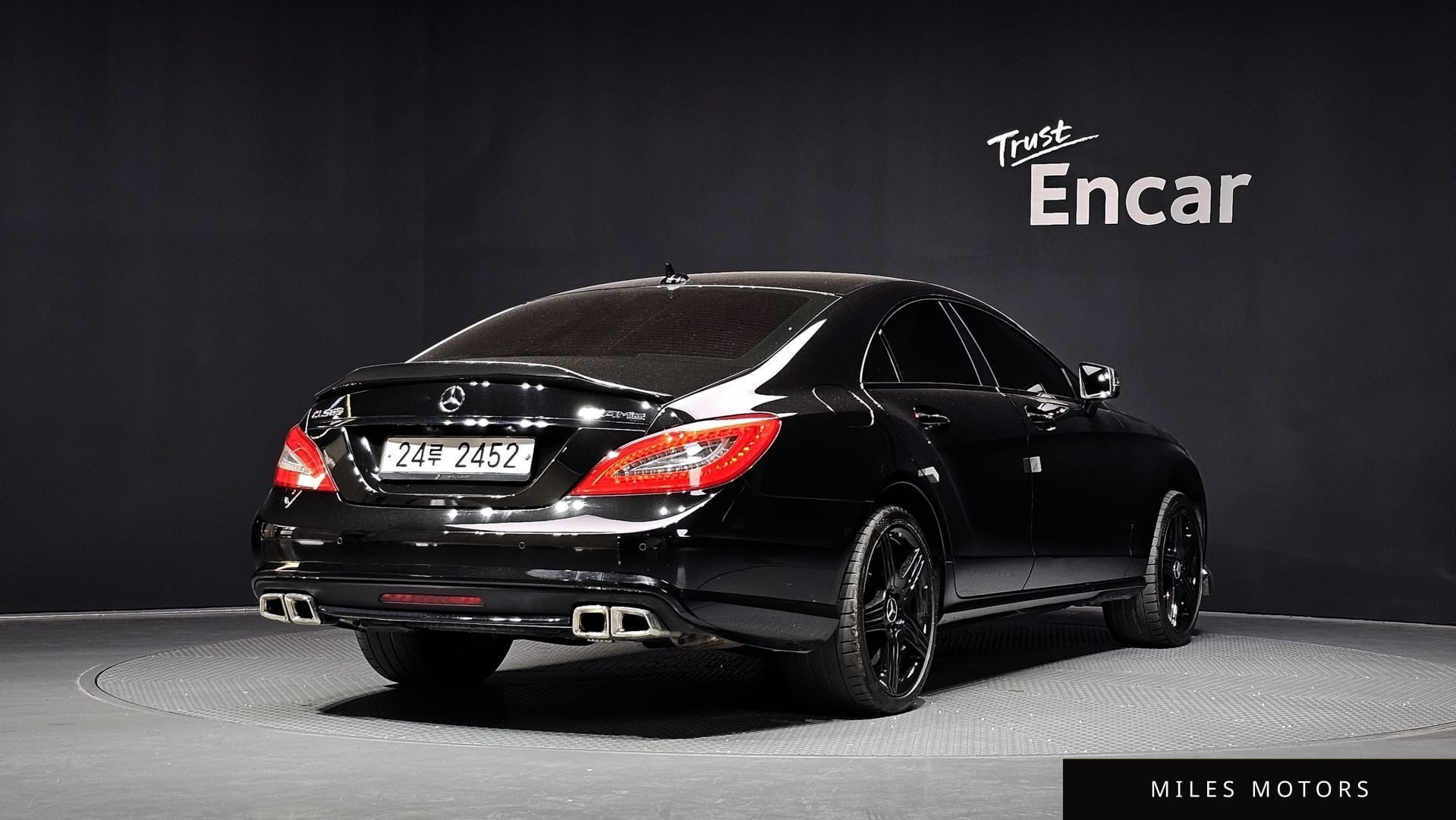 Mercedes-Benz CLS-Class W218 2014 — миниатюра 2