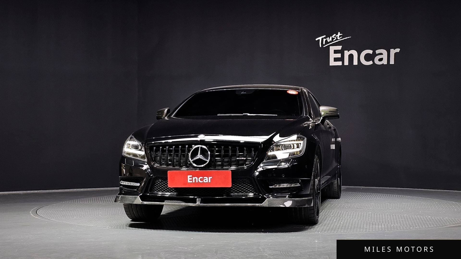 Mercedes-Benz CLS-Class W218 2014 — миниатюра 3
