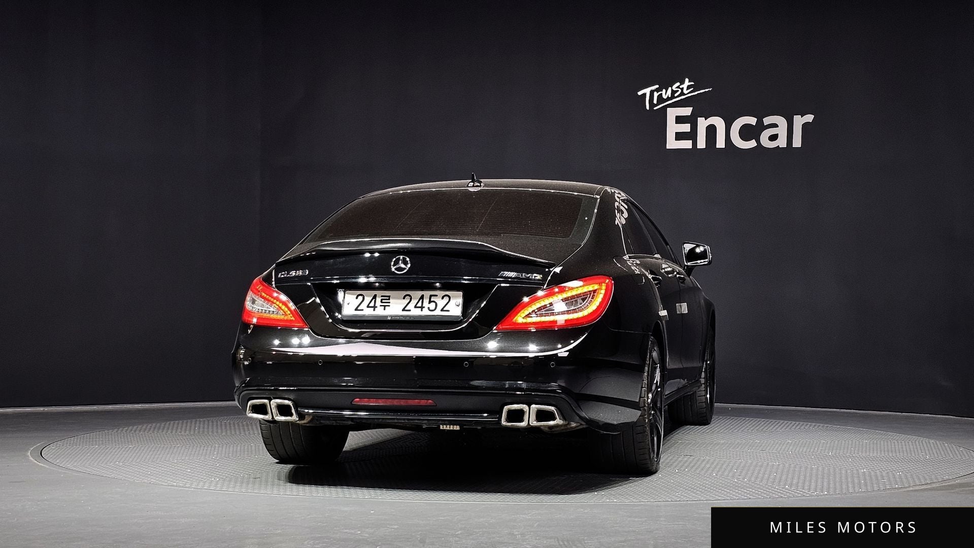 Mercedes-Benz CLS-Class W218 2014 — миниатюра 4
