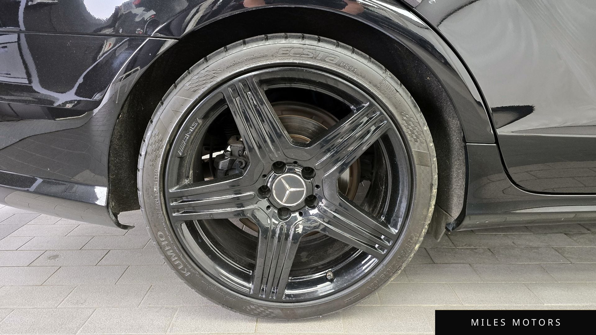 Mercedes-Benz CLS-Class W218 2014 — миниатюра 5