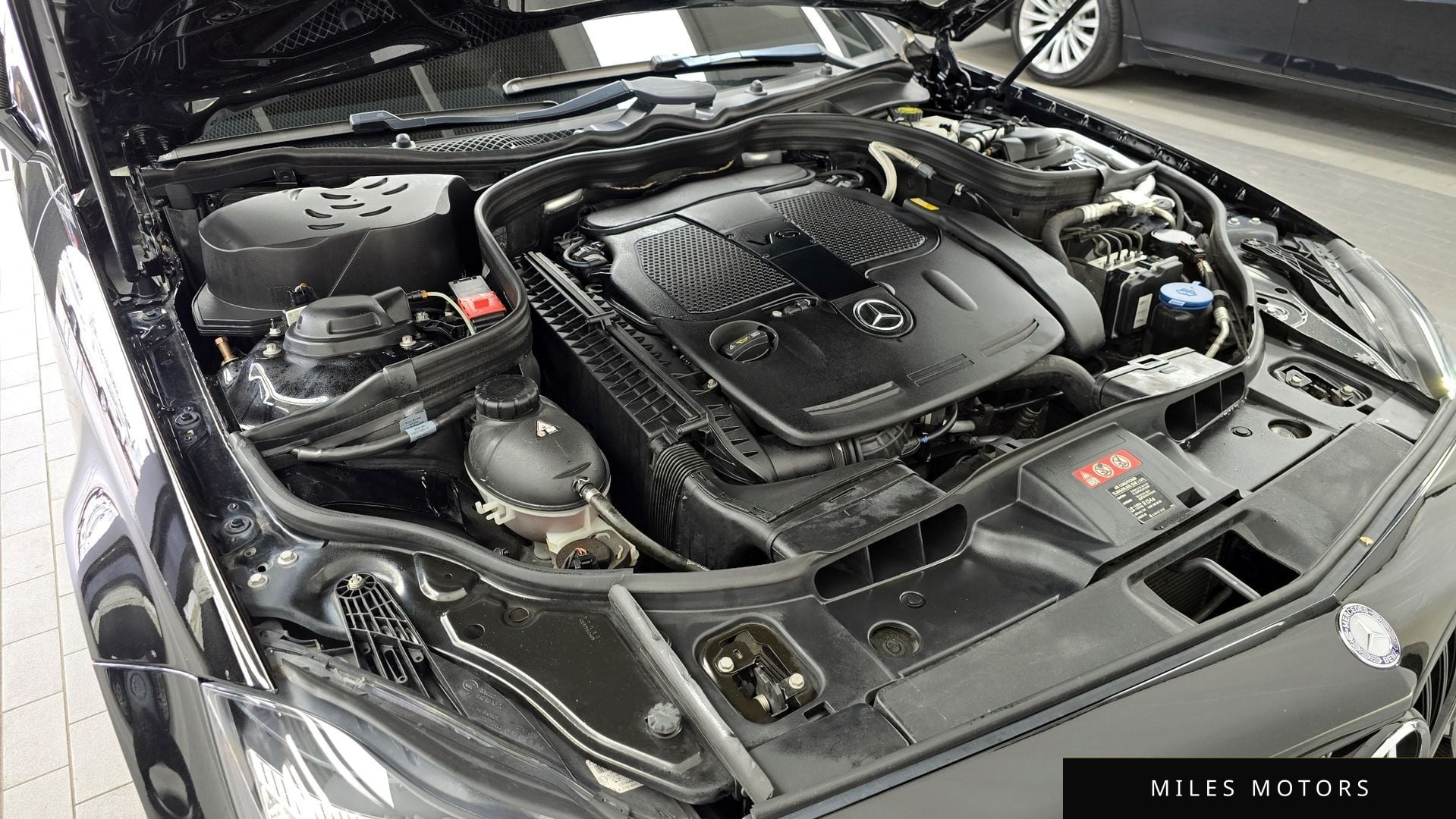 Mercedes-Benz CLS-Class W218 2014 — миниатюра 6