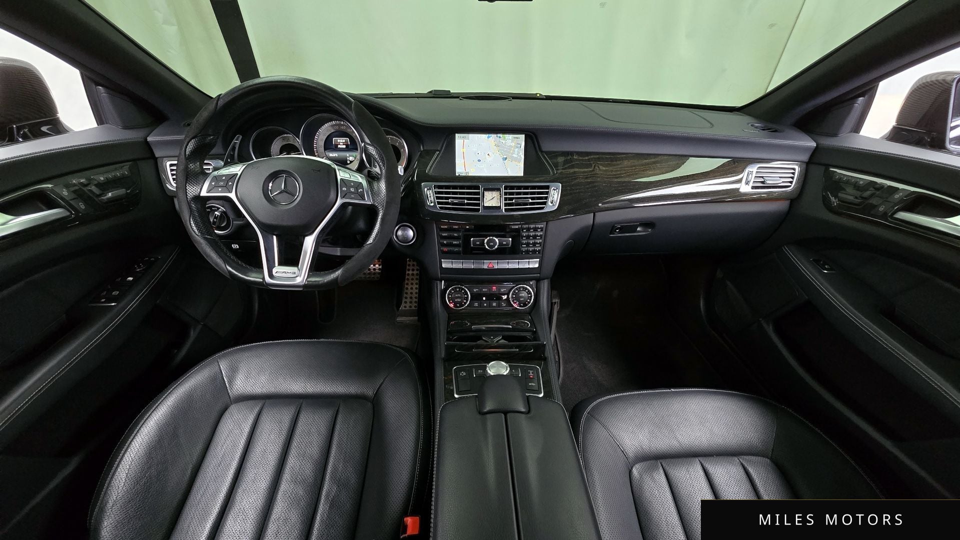 Mercedes-Benz CLS-Class W218 2014 — миниатюра 7
