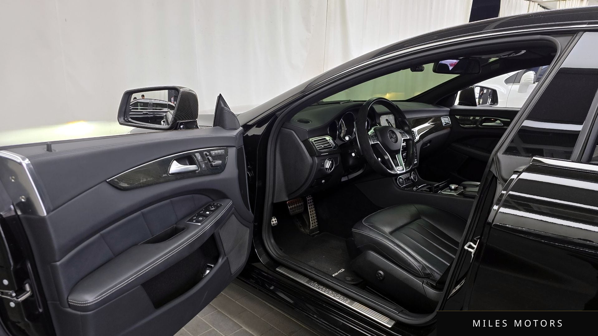Mercedes-Benz CLS-Class W218 2014 — миниатюра 10
