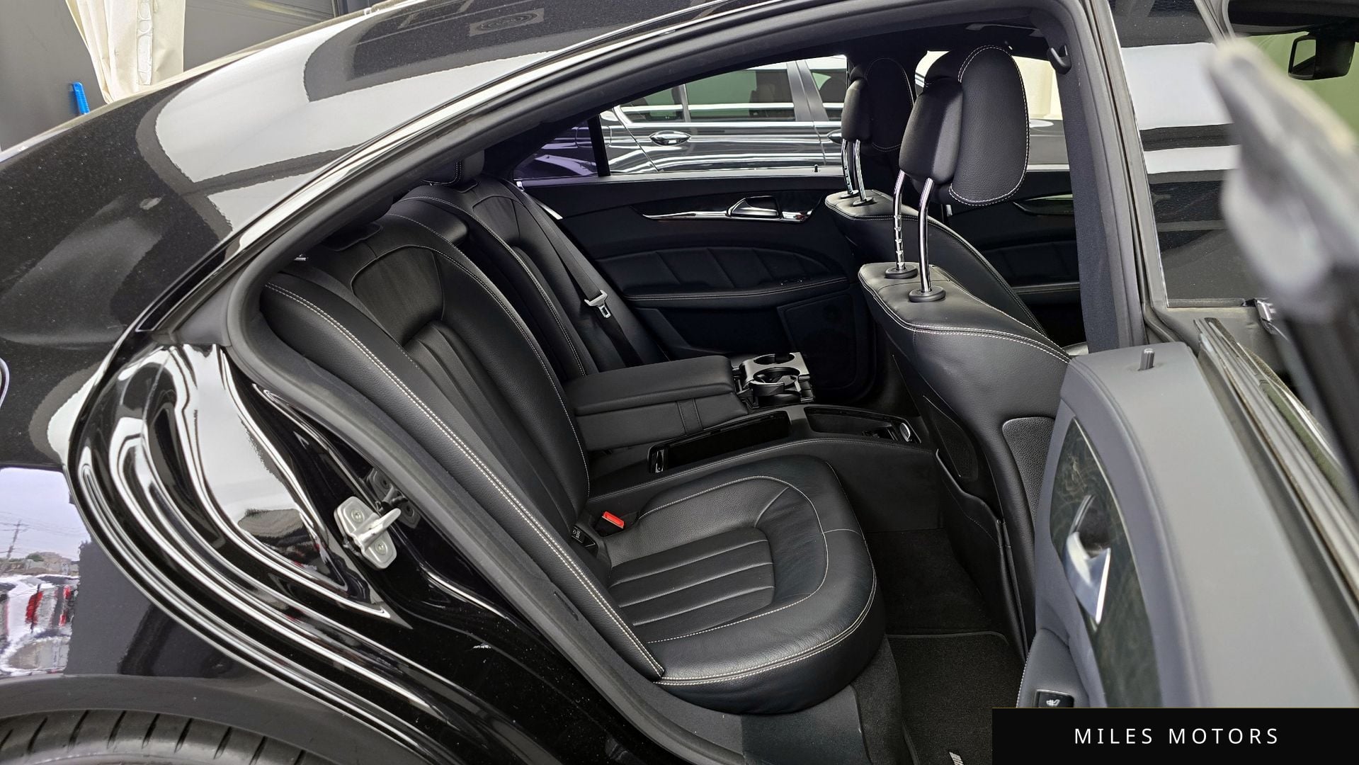Mercedes-Benz CLS-Class W218 2014 — миниатюра 11