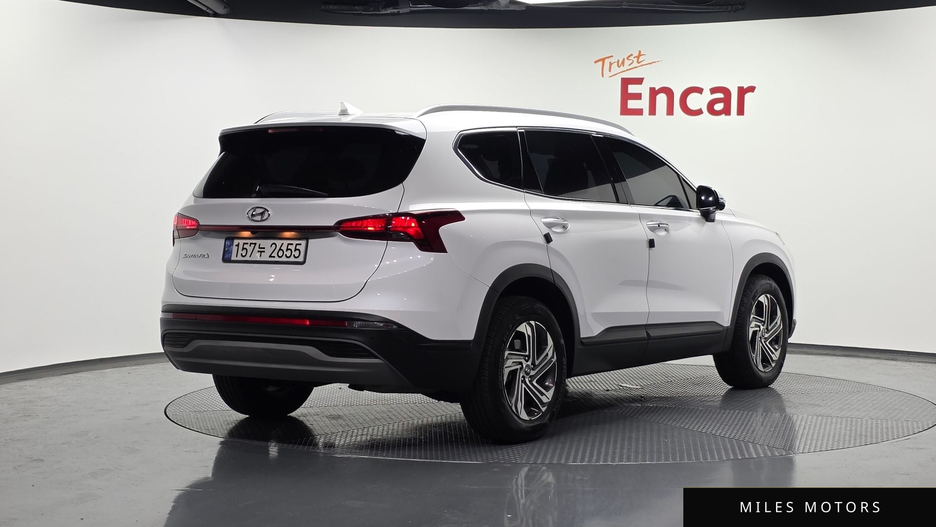 Hyundai Santafe 2021 — миниатюра 2