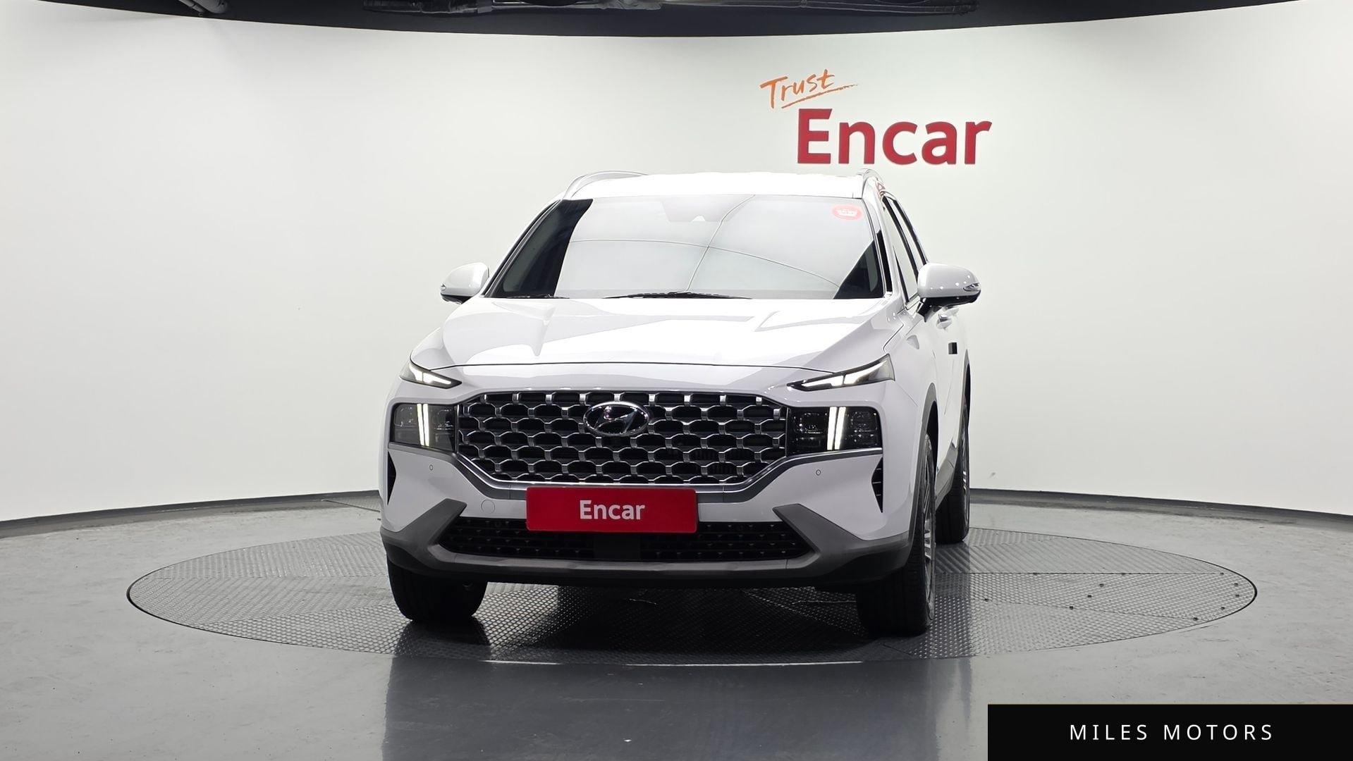 Hyundai Santafe 2021 — миниатюра 3