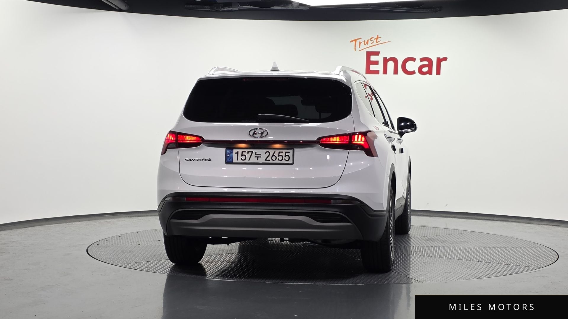 Hyundai Santafe 2021 — миниатюра 4