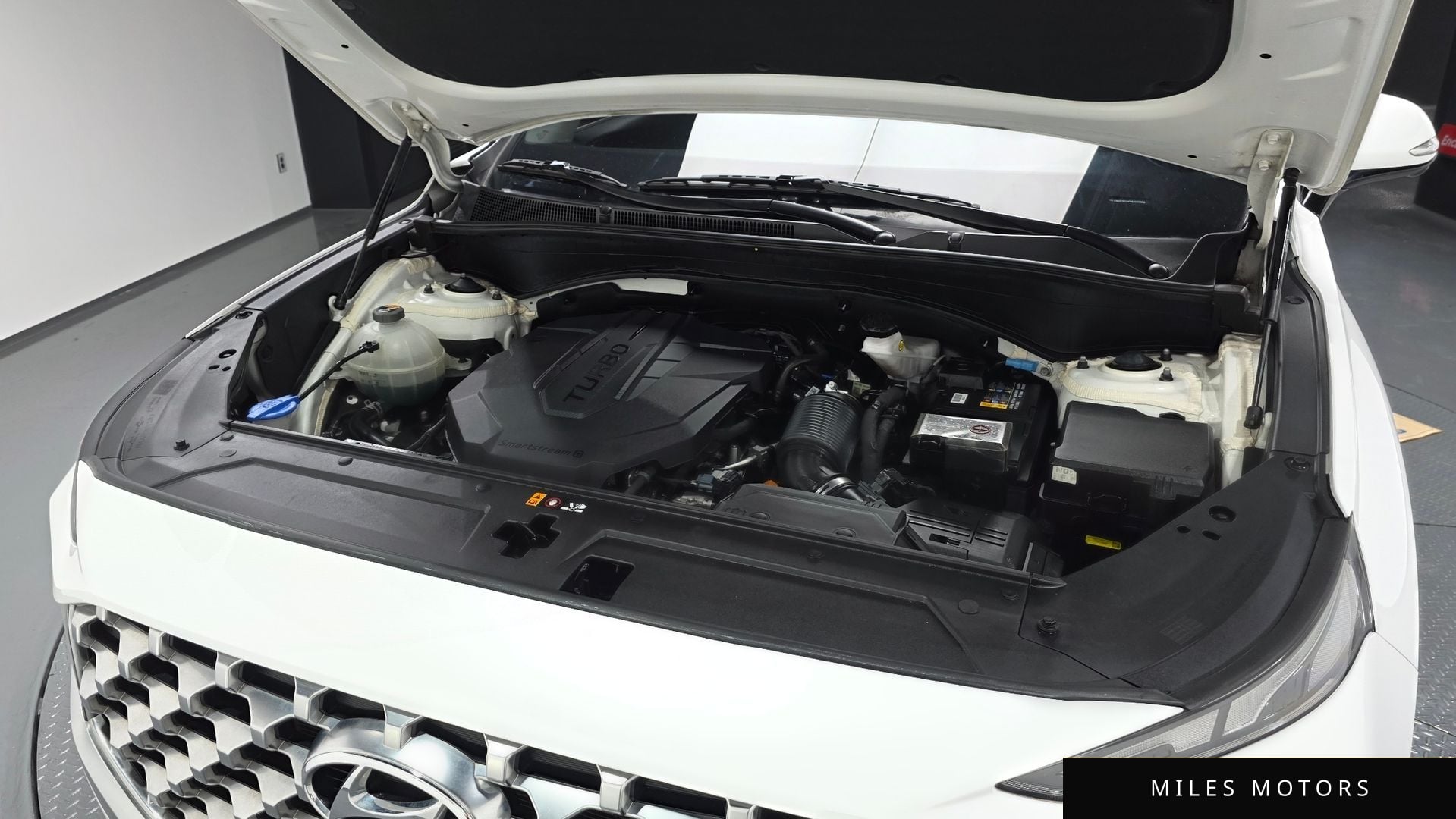 Hyundai Santafe 2021 — миниатюра 6