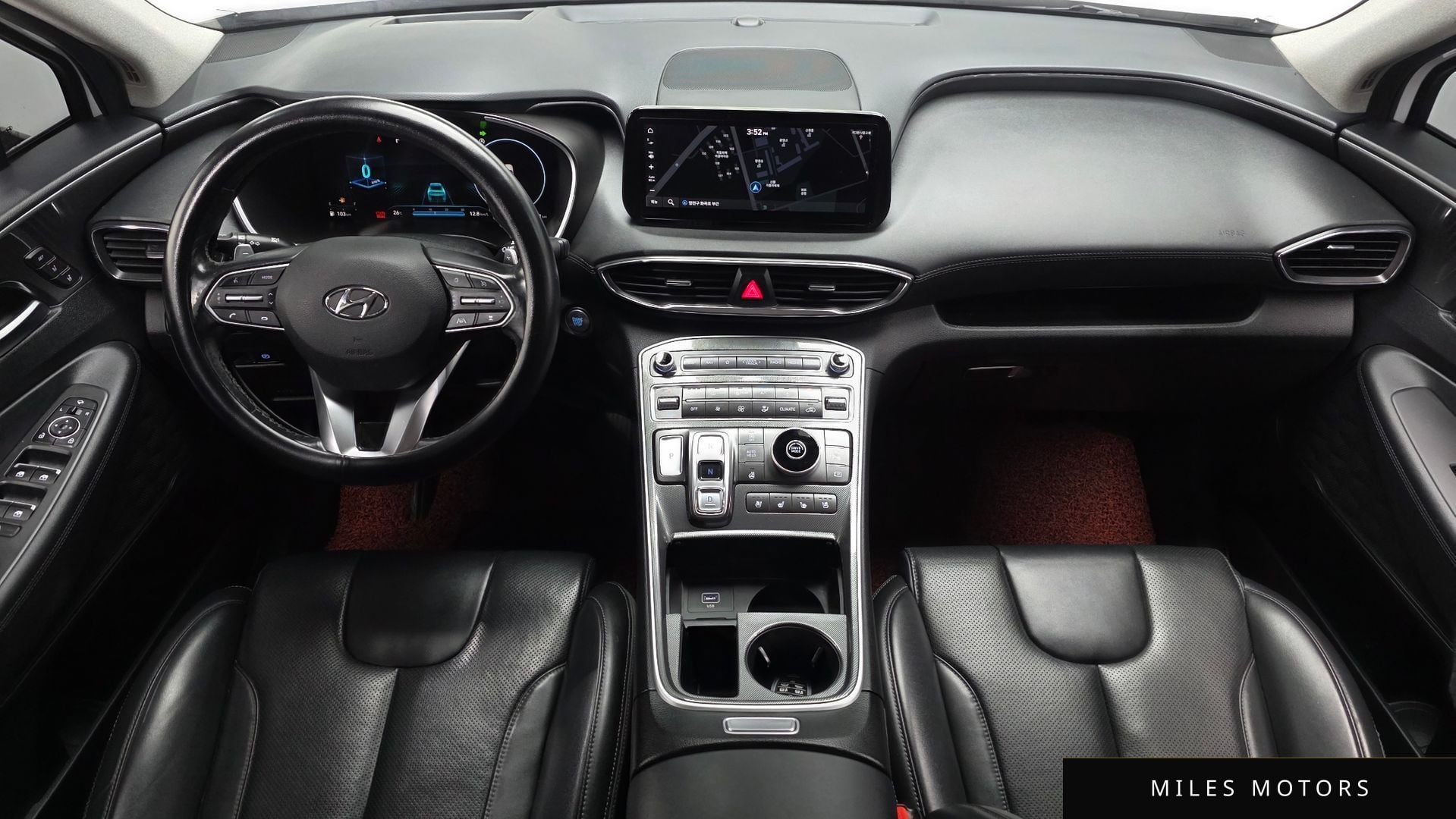 Hyundai Santafe 2021 — миниатюра 10