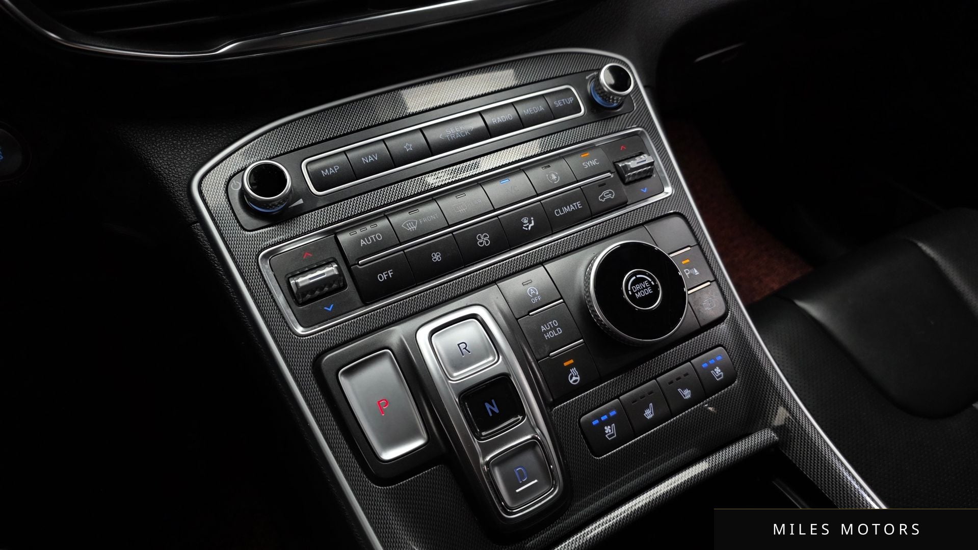 Hyundai Santafe 2021 — миниатюра 12