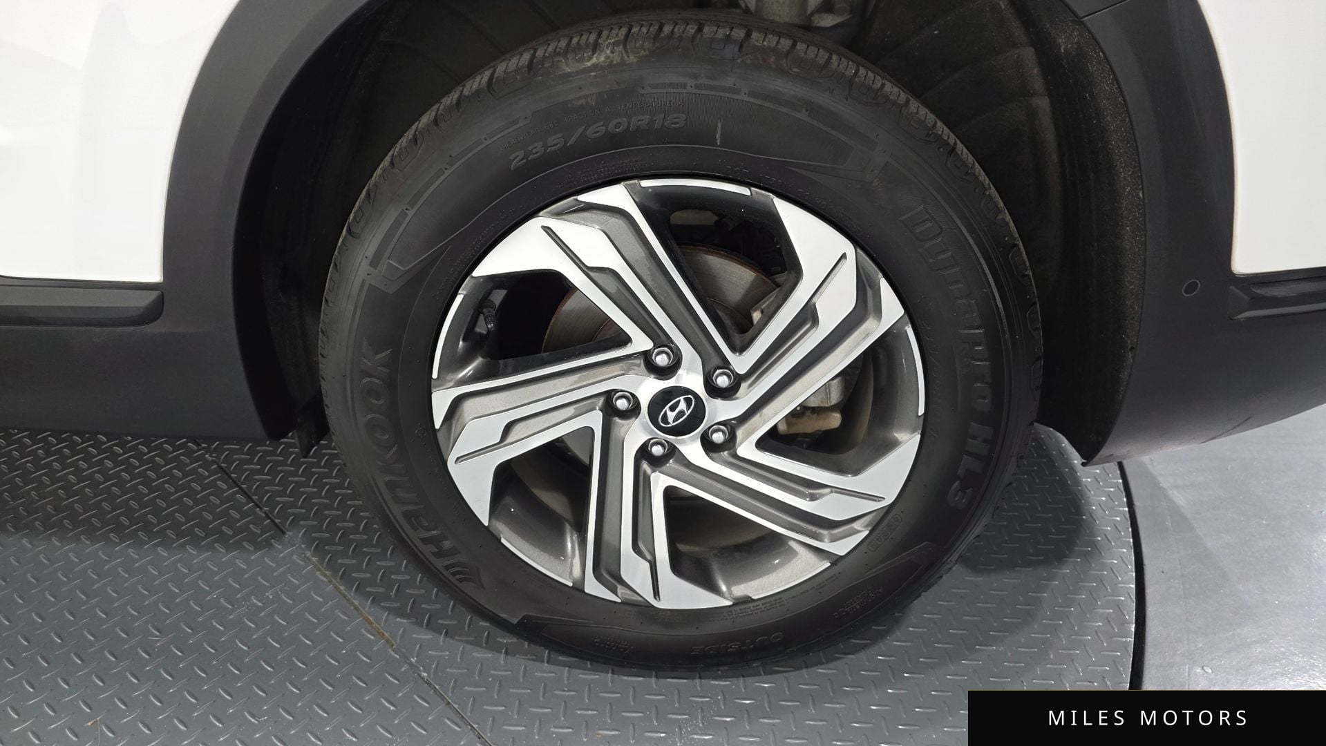 Hyundai Santafe 2021 — миниатюра 7