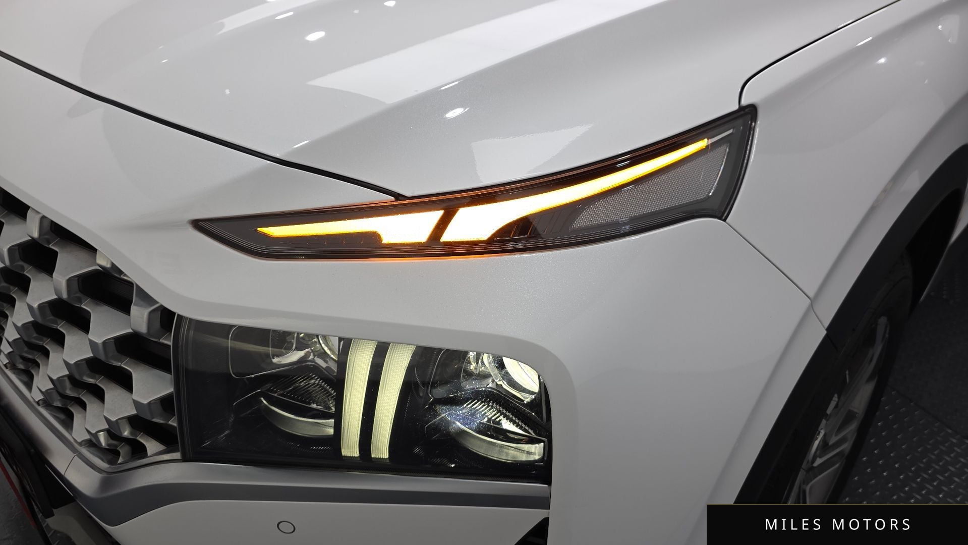 Hyundai Santafe 2021 — миниатюра 8