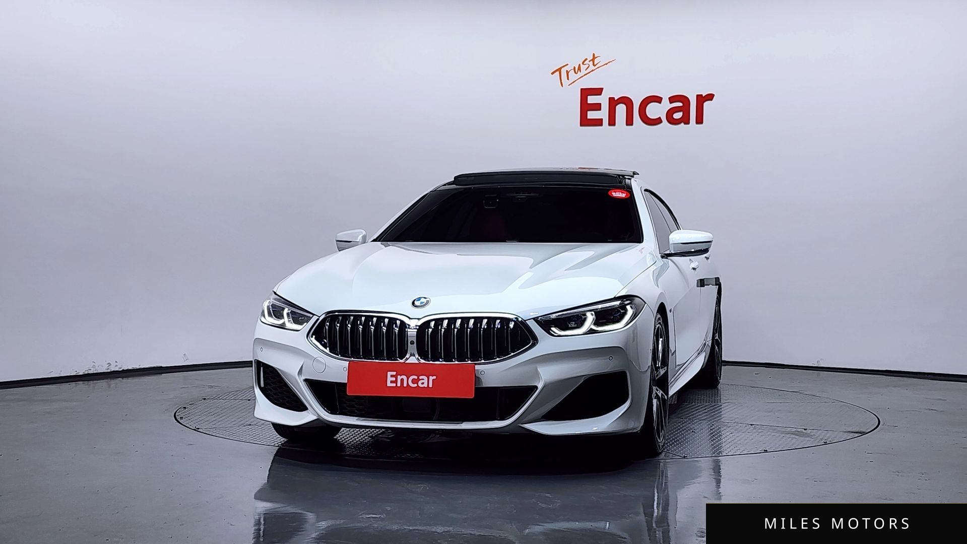 BMW 8 Series (G15) 2022 — миниатюра 3