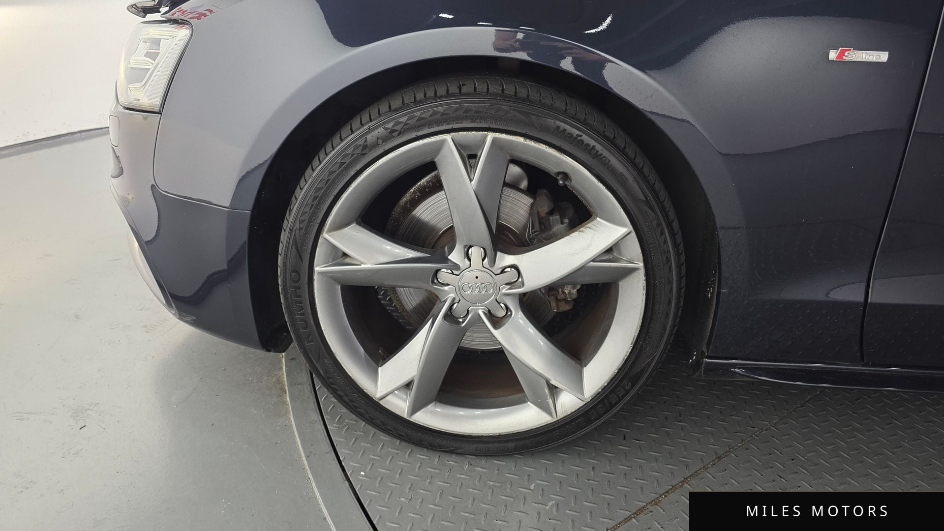 Audi A5 2016 — миниатюра 5