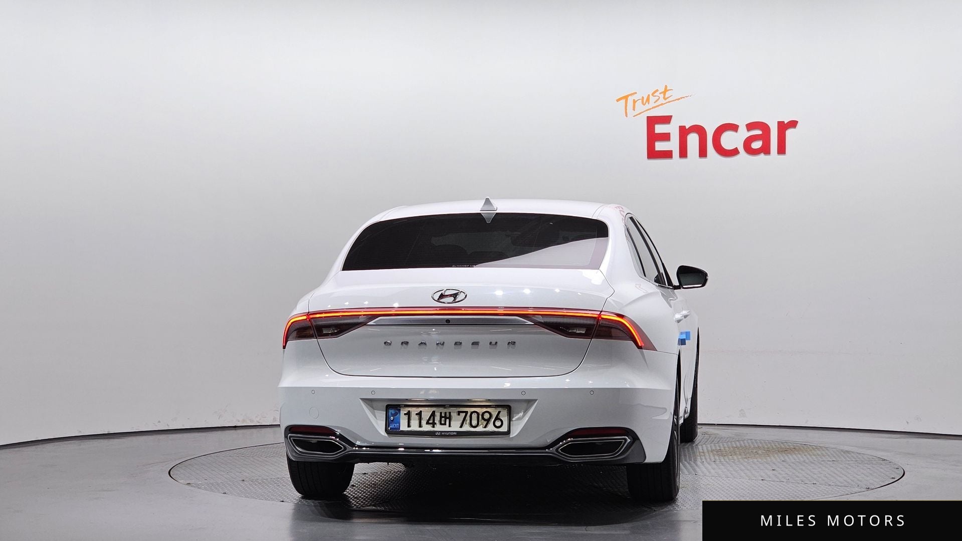 Hyundai Grandeur 2023 — миниатюра 4