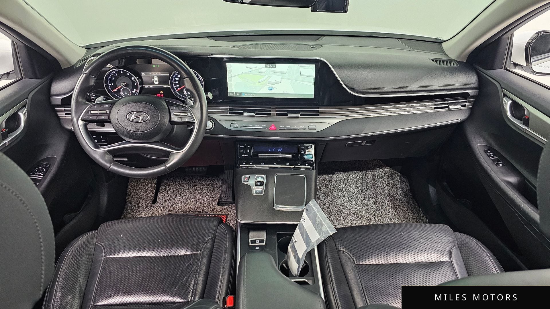 Hyundai Grandeur 2023 — миниатюра 7