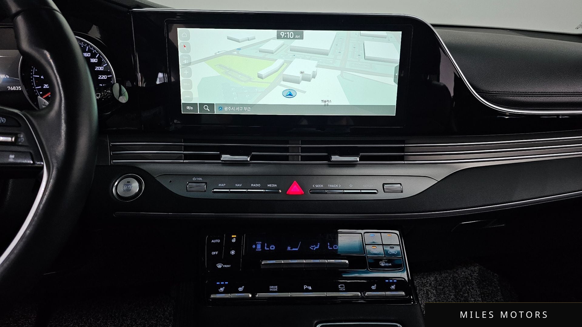 Hyundai Grandeur 2023 — миниатюра 12