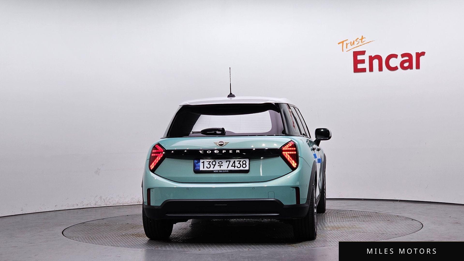 MINI Cooper 2025 — миниатюра 4