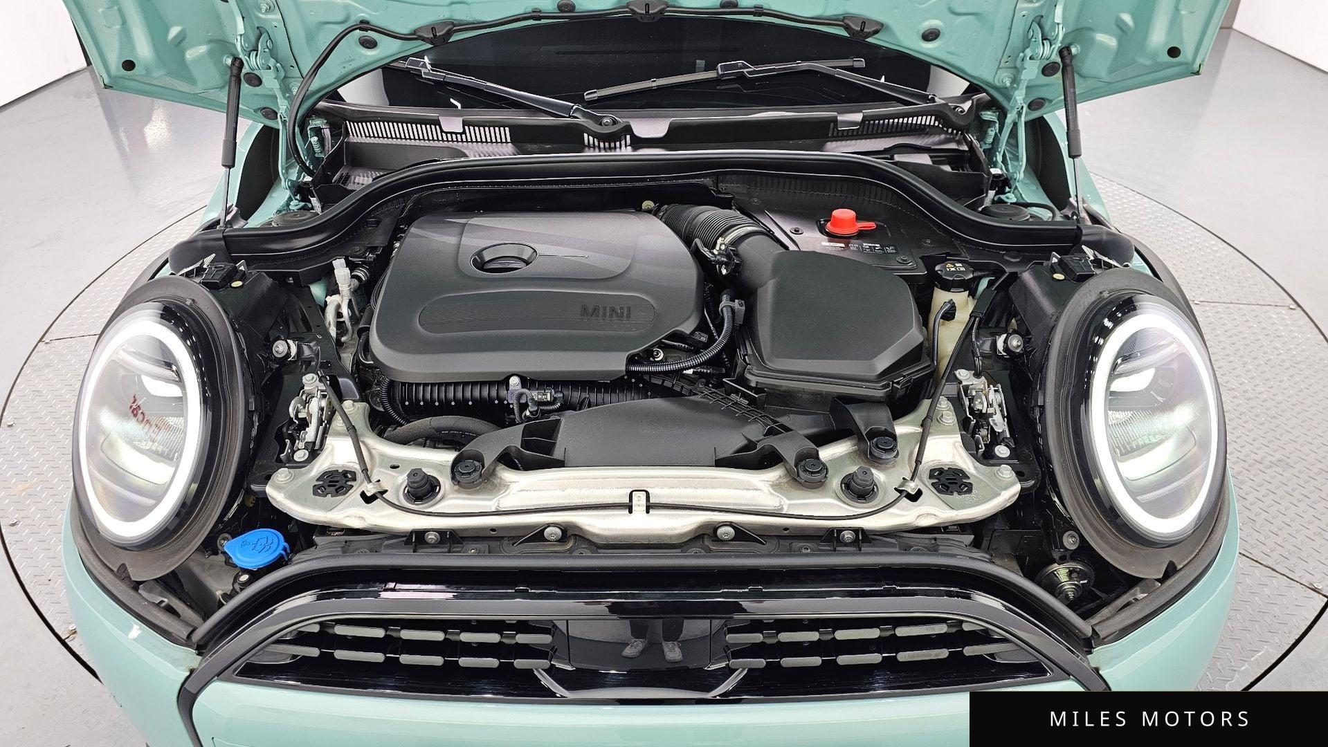 MINI Cooper 2025 — миниатюра 6