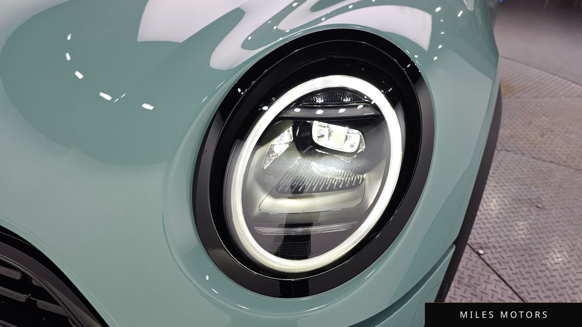 MINI Cooper 2025 — миниатюра 8