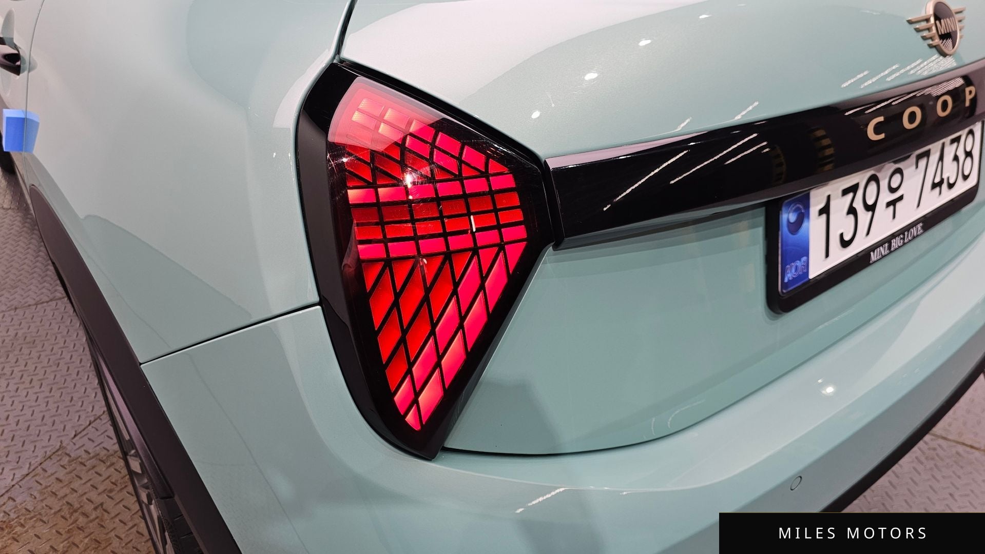 MINI Cooper 2025 — миниатюра 9