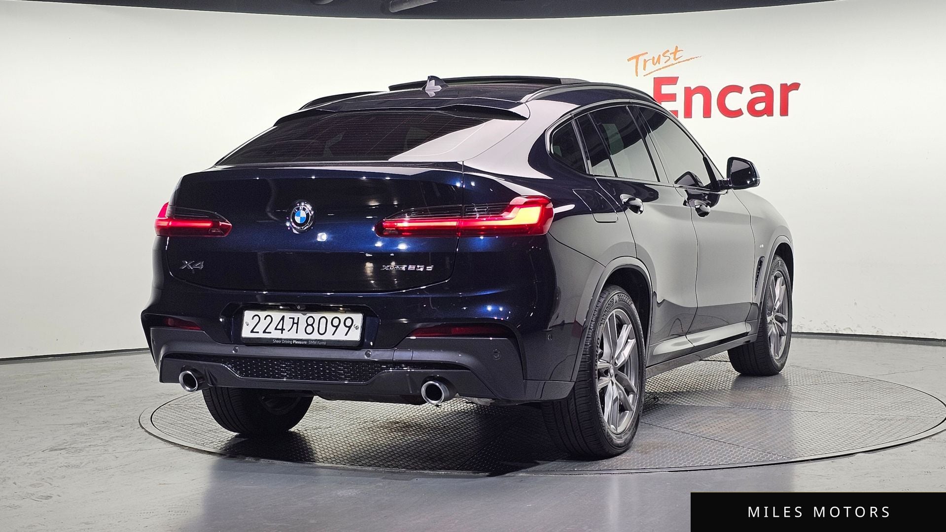 BMW X4 (G02) 2019 — миниатюра 2