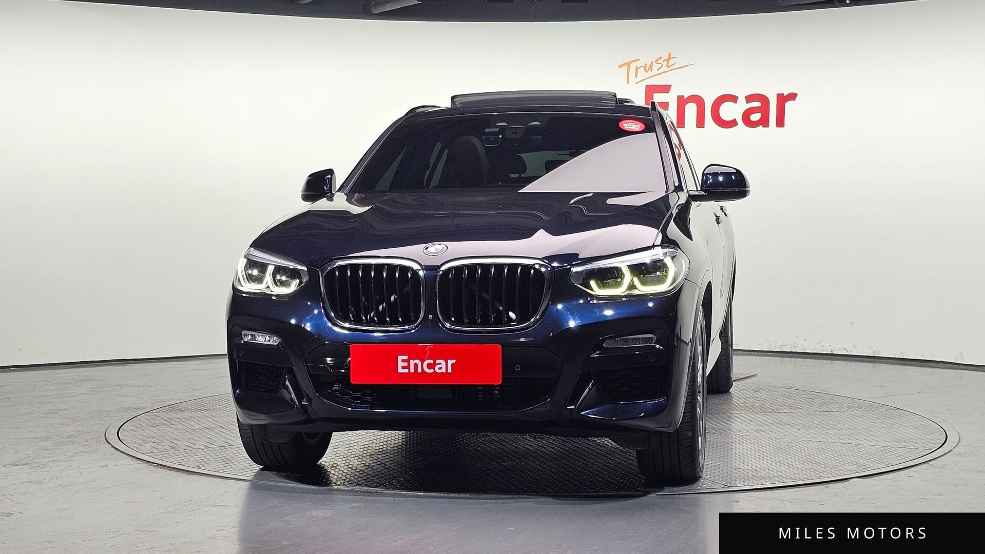 BMW X4 (G02) 2019 — миниатюра 3