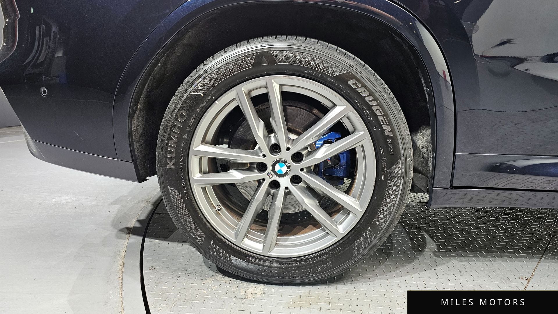 BMW X4 (G02) 2019 — миниатюра 5
