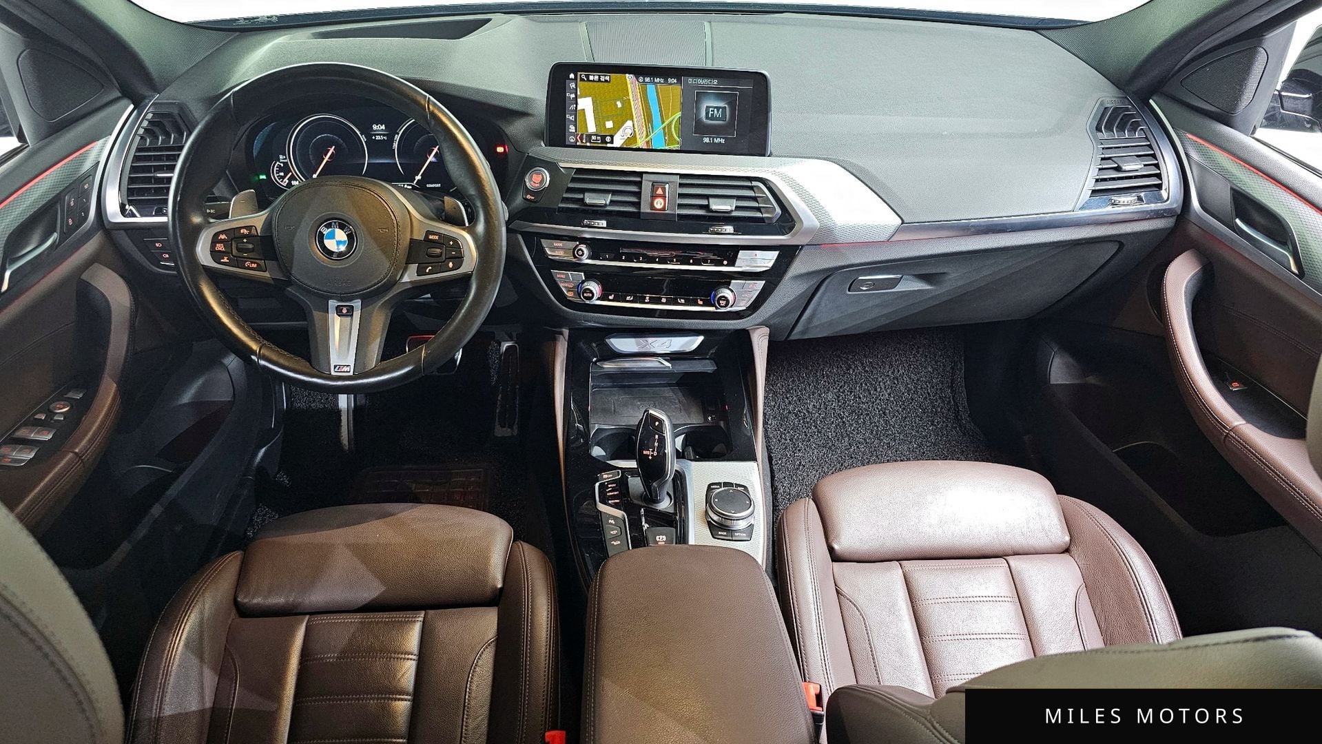 BMW X4 (G02) 2019 — миниатюра 7