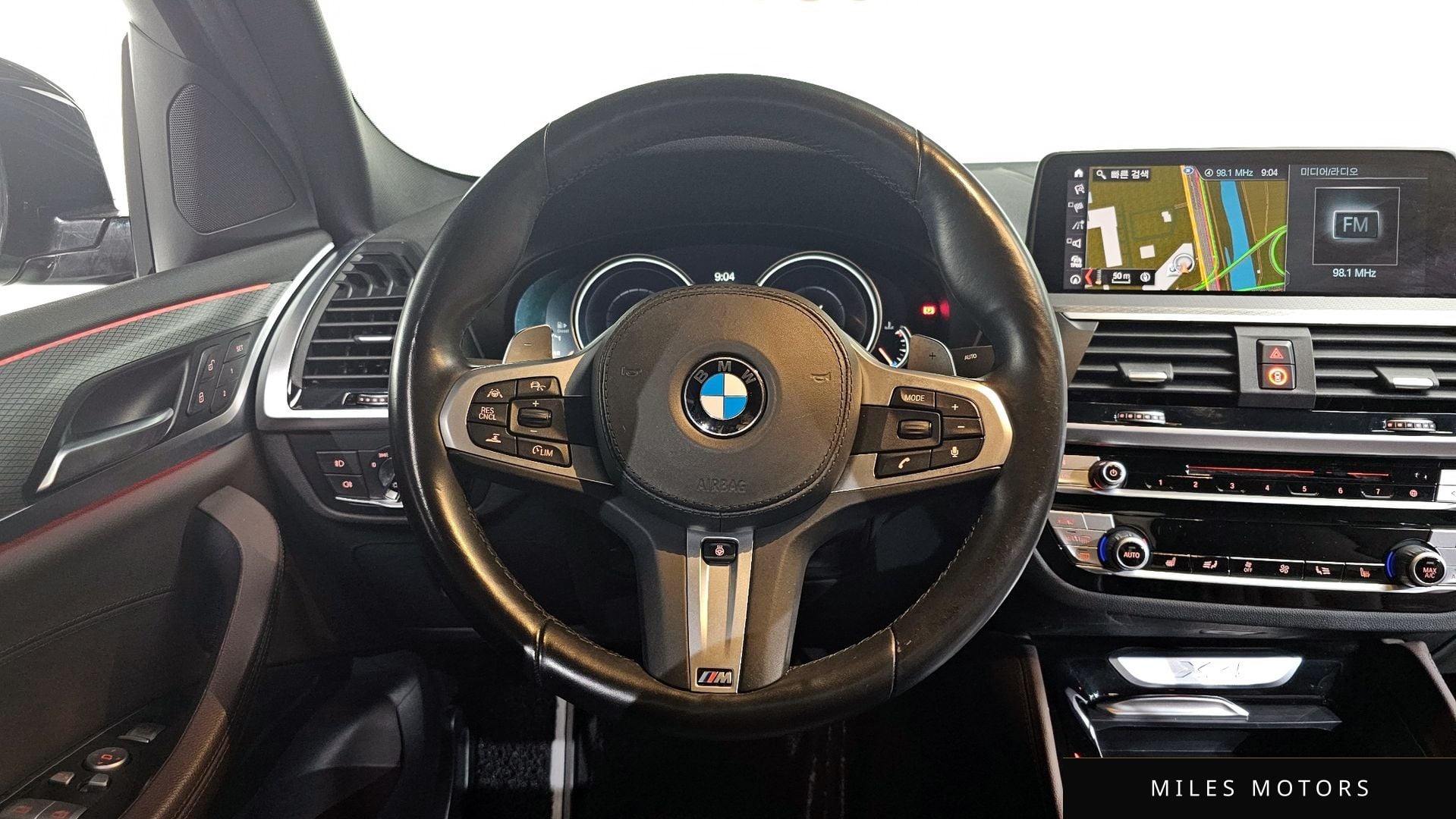 BMW X4 (G02) 2019 — миниатюра 12