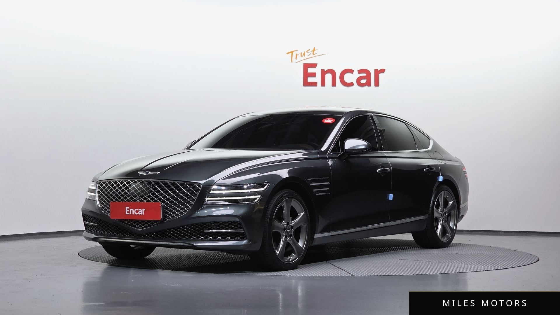 Genesis G80 (RG3) 2021 — фото 1 из 12