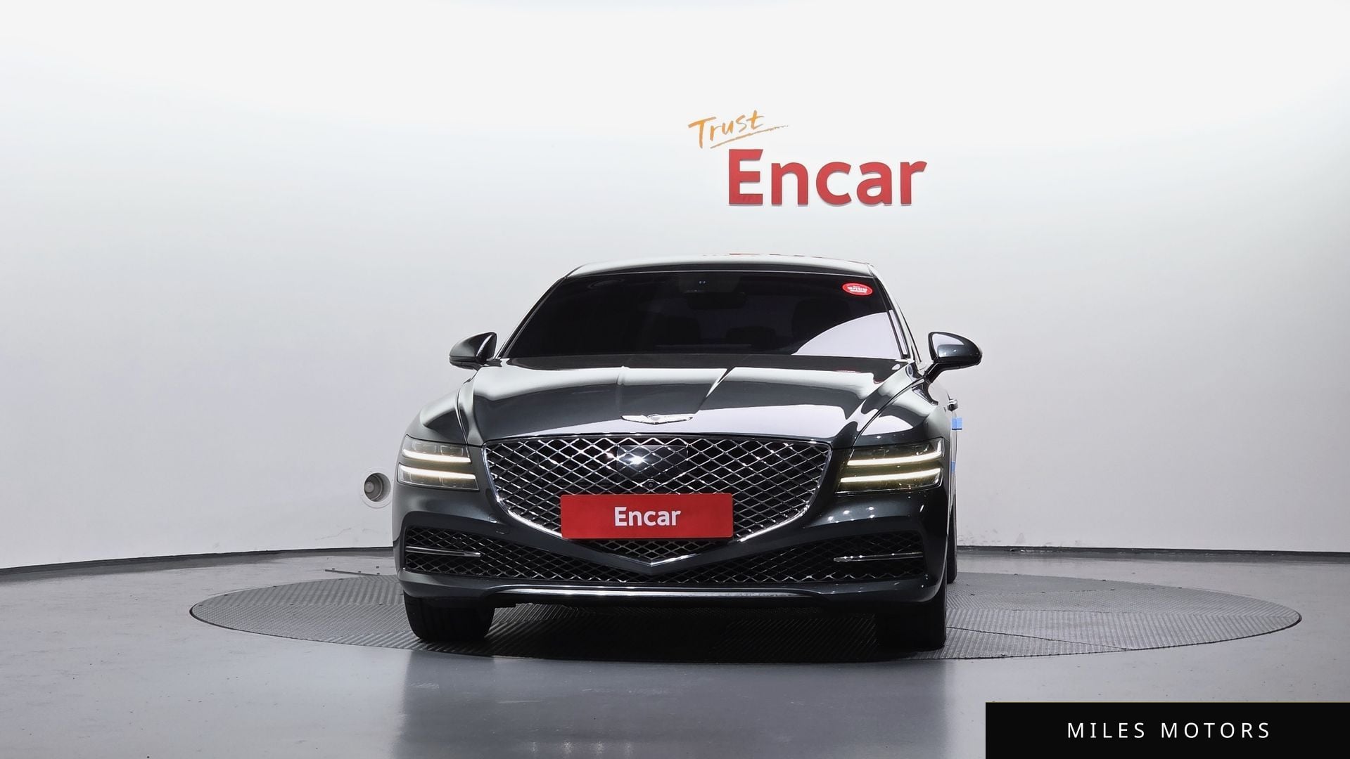 Genesis G80 (RG3) 2021 — миниатюра 3