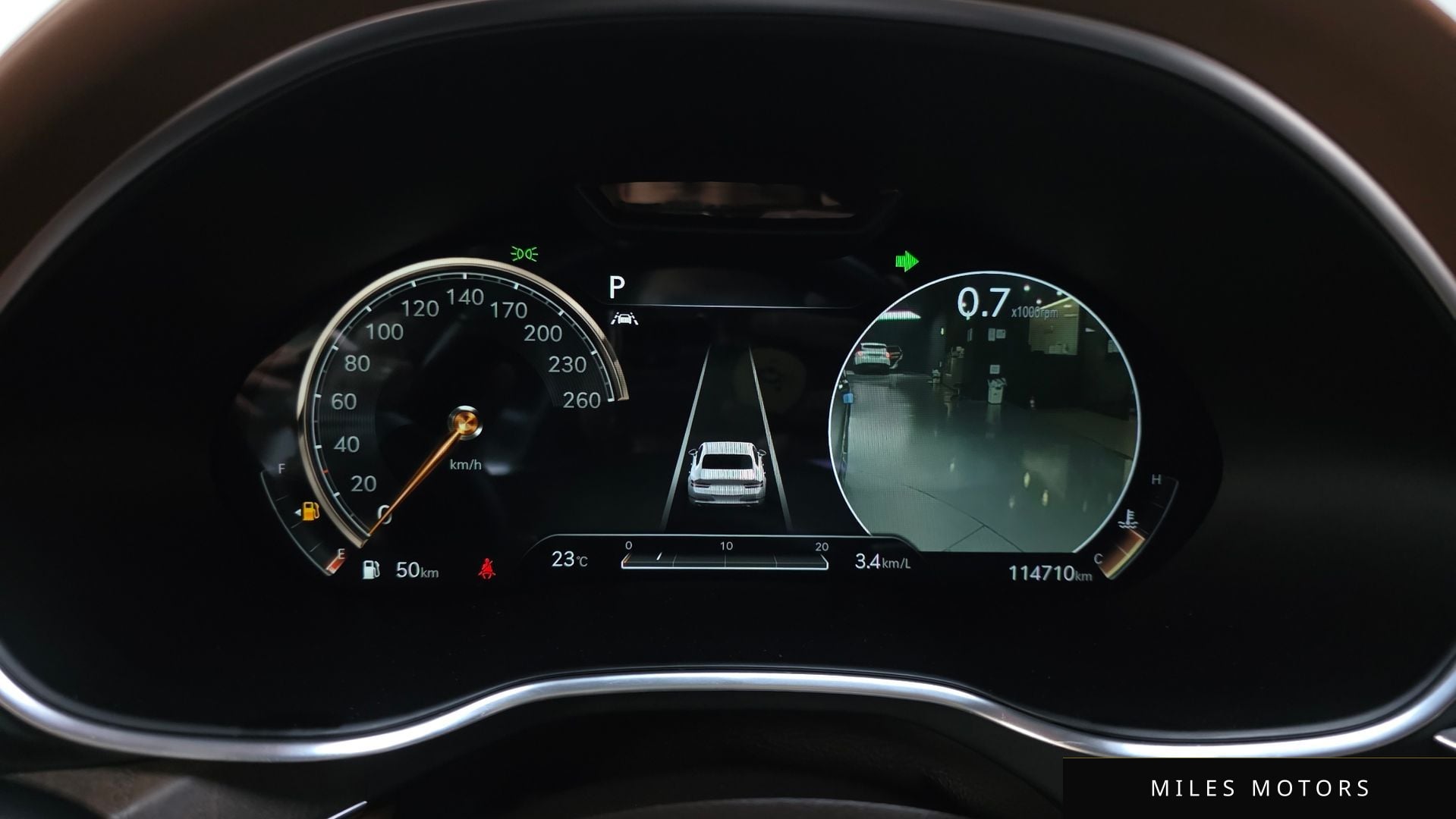 Genesis G80 (RG3) 2021 — миниатюра 11